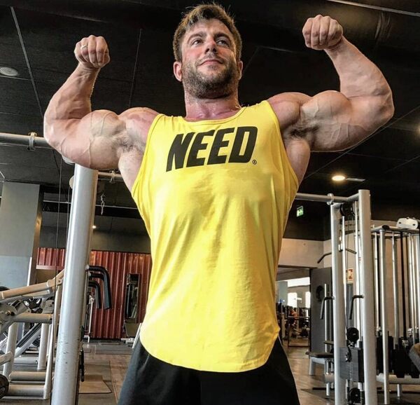 Can you guess what he might need?