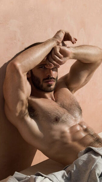 The hot Killian Belliard
