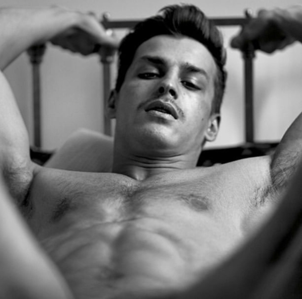 Getting ready to hang on for dear life in anticipation of what is cumming.