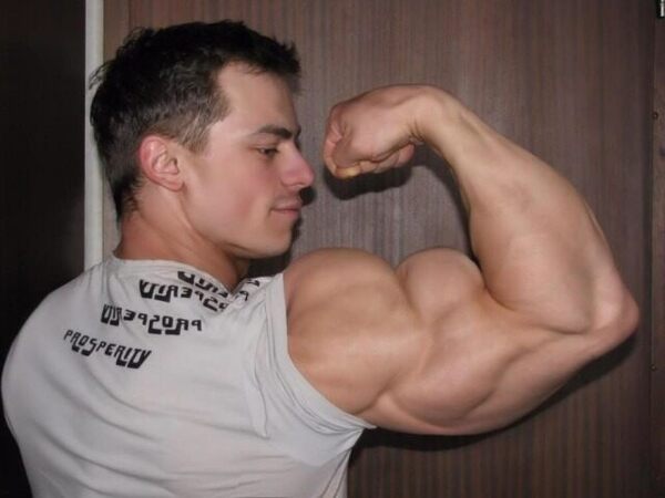 A big gun that you need to worship boi…  and only then will you earn the privilege of worshiping the even bigger gun  between my legs…