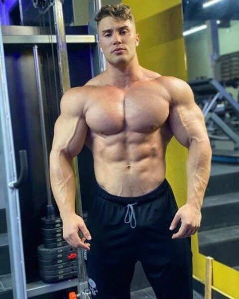 Looks like his hard work has paid off