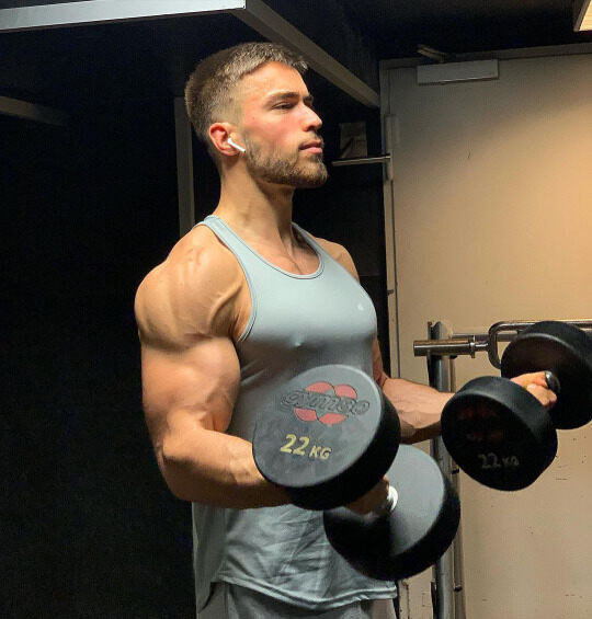 Growing those guns