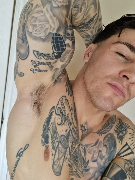Ink pit