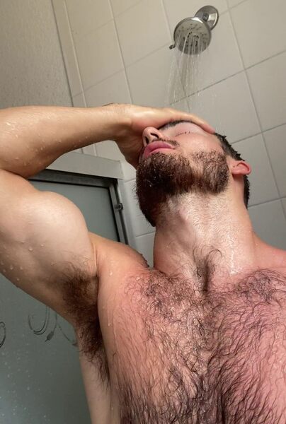 Shower pit