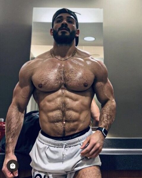 As tough as they cum