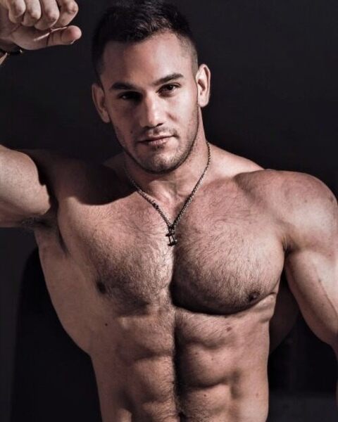 Wants to be your personal trainer.