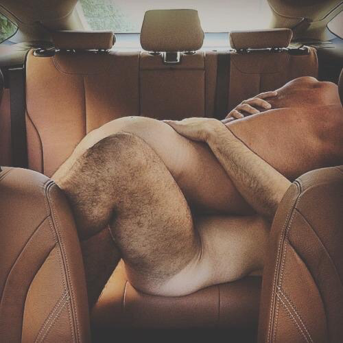How the Uber driver wanted his tip…