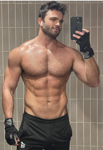 He and we like what we see