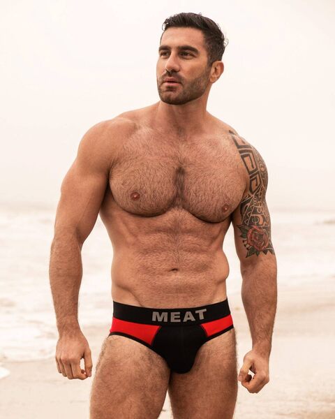 “Meat” Niko Antonyan