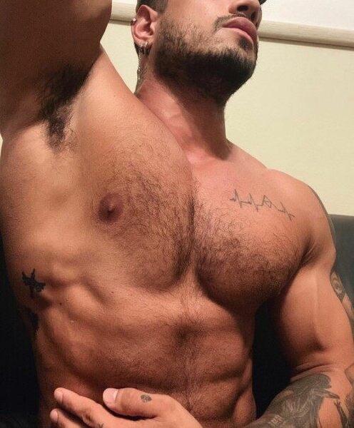 4 armpit Lovers