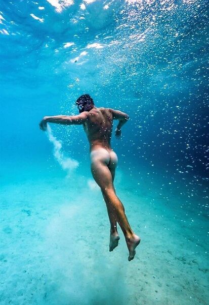 Aquaman fantasies...