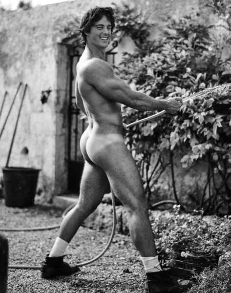 How gardners should dress to work every day...