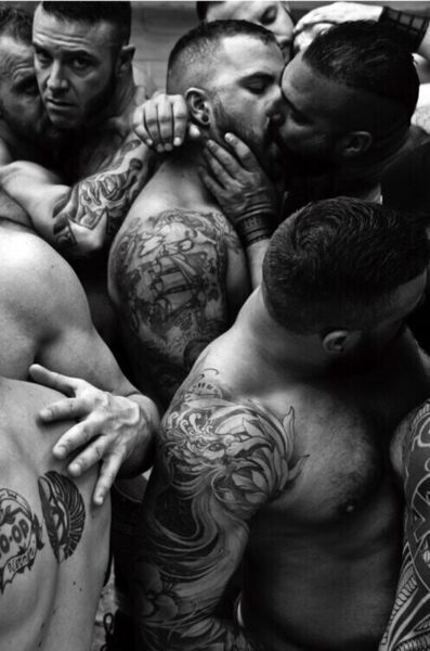 The “After Party” post this year’s Palm Springs event…
