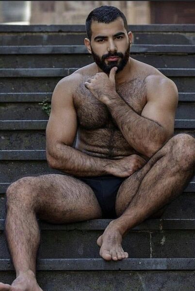 I’m not sure what he’s thinking, but I certain know what you’re thinking!