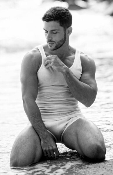 Likes to be on his knees anywhere and anyplace…