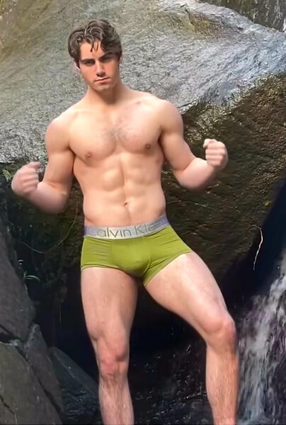 Mouthwatering on those watering rocks…