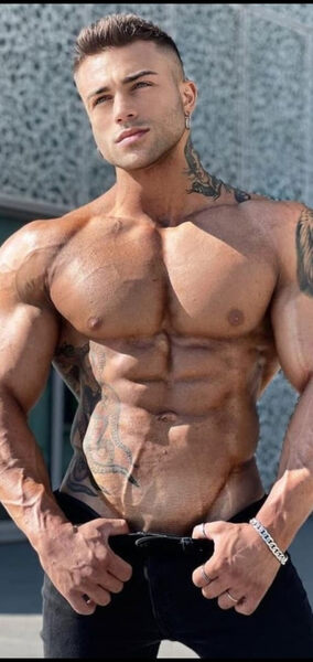 He’s Mr. Intensity in all he does… so brace yourself!