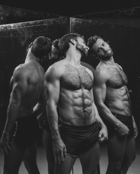 Three views in one…