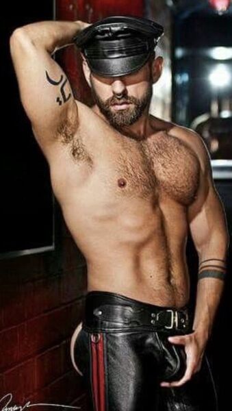 He demands and gets total obedience…