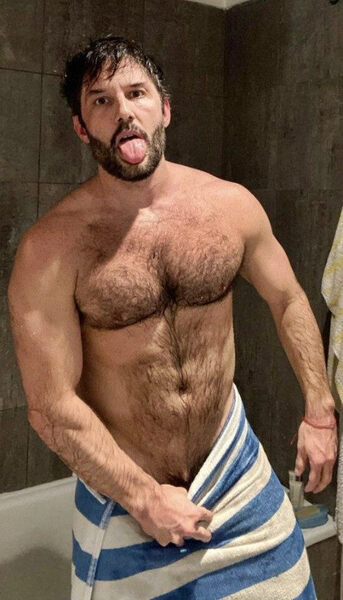 Always ready to give you some tongue…