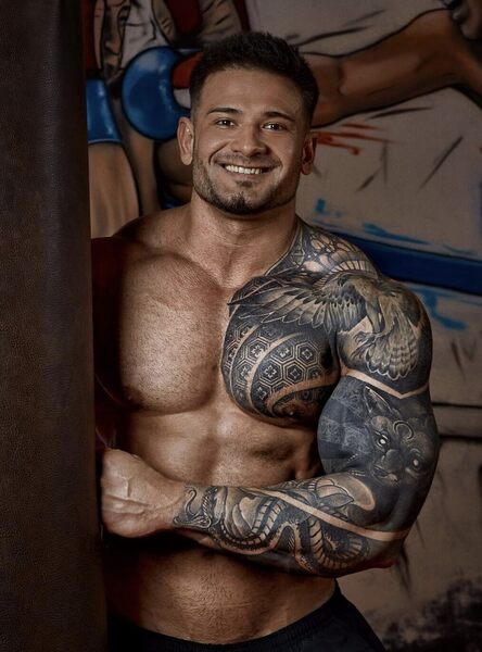 You must be quite skilled giving blow jobs as he is obviously very happy to see you!