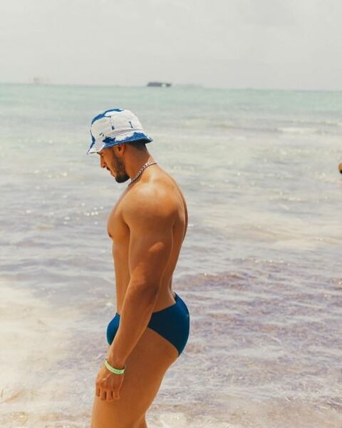 By the sea