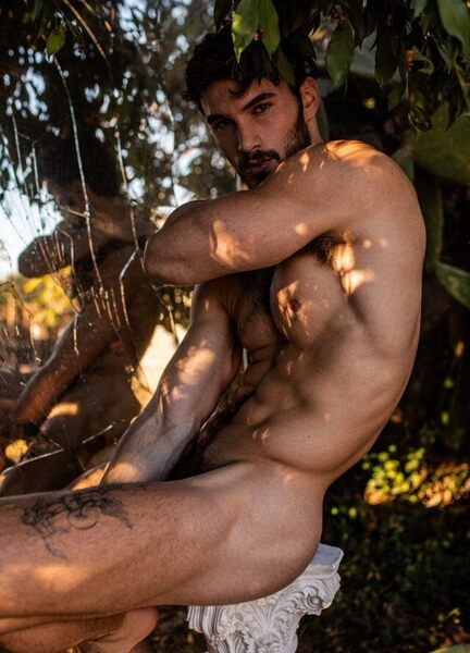 Michael Yerger in the great outdoors