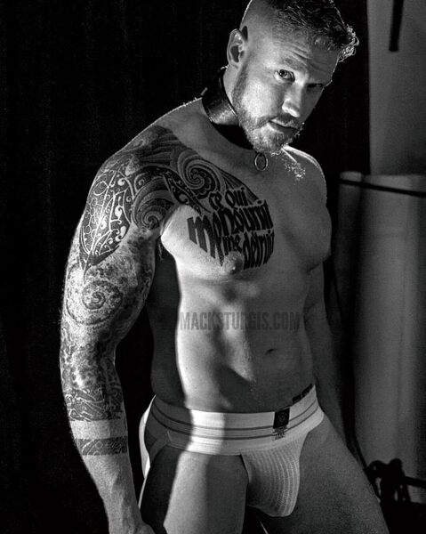Posted for lovers of all things “jockstrap” and you know who you are!