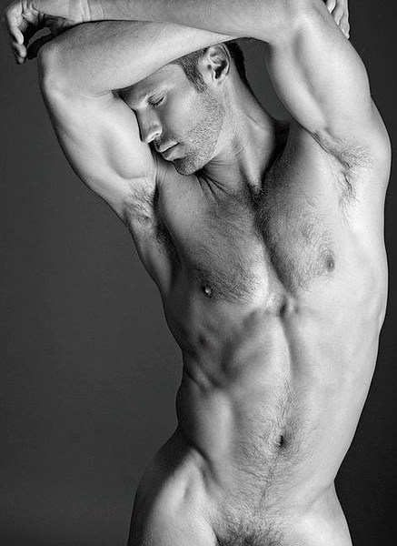 From scruff to pubes…