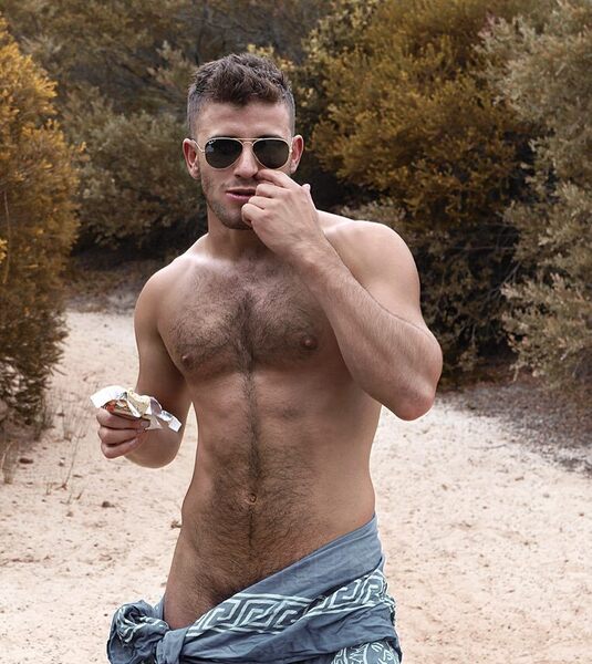 Gimme a break… break me off a piece of that Kit Kat Bar! Then I’ll suck your cock… which I’m sure will taste sweeter…