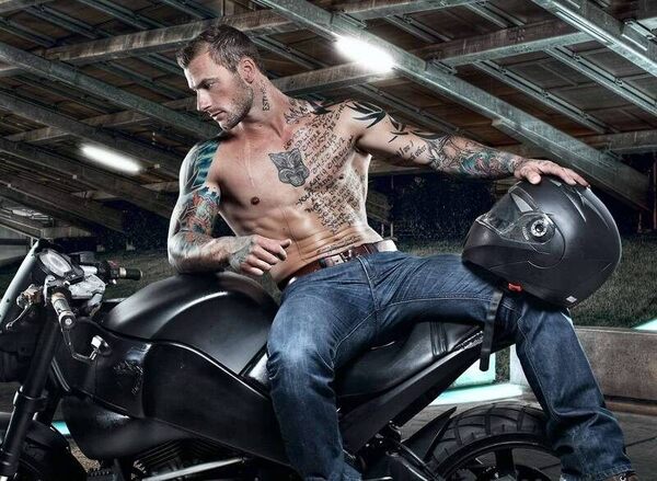 He'll ride you hard if you give him the chance...