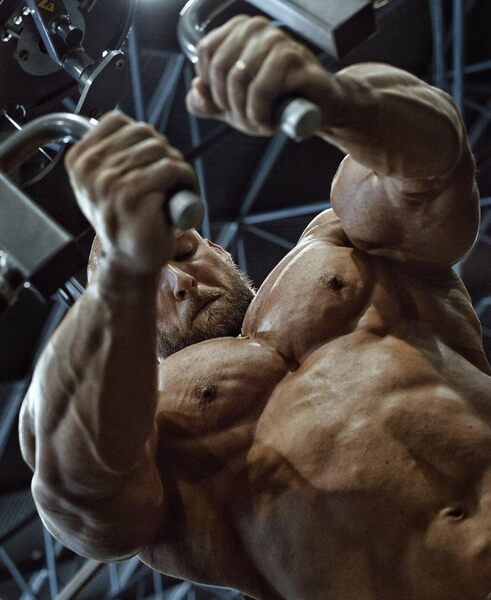 The other way to get yourself “hard”.