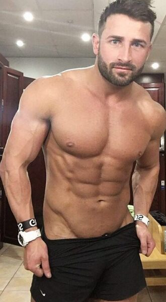 Don’t be shy… feel free to take those shorts off!  It will be worth your while!