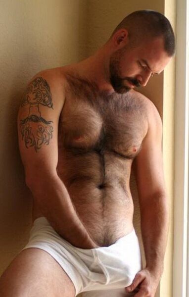 Like so many he has this thing about always “checking” his junk.
