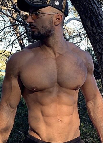 Outdoor guy