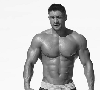 Yes, show off those guns!
