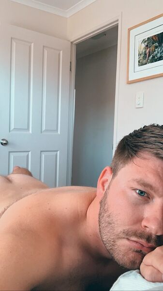 He looks like he really needs what he wants