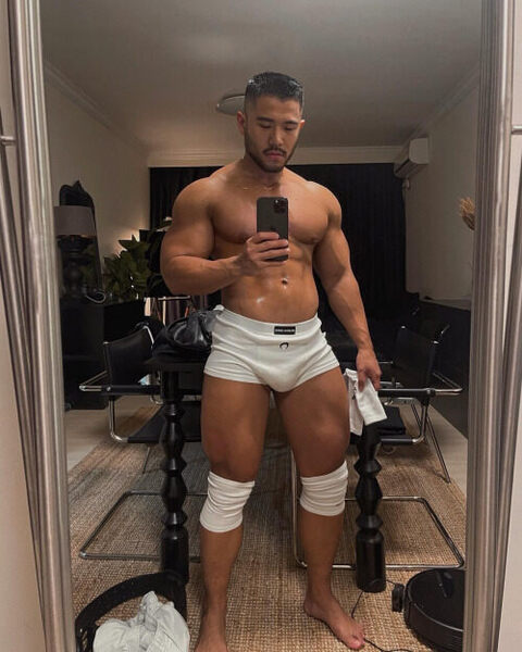 Could he possibly be spending too much time on his knees?