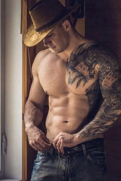 Fresh from cowboy country
