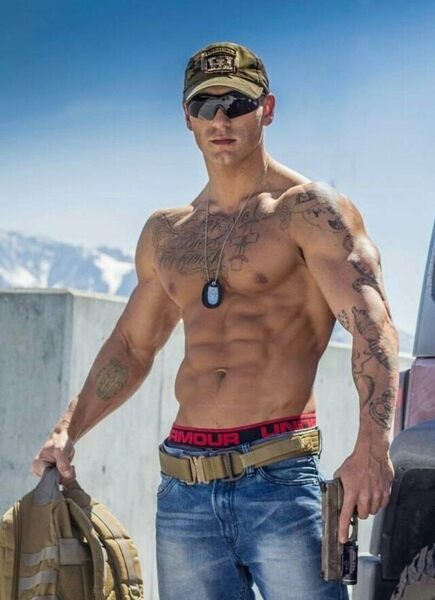 Just a good ol’ boy!