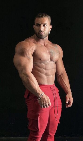 Red is his color