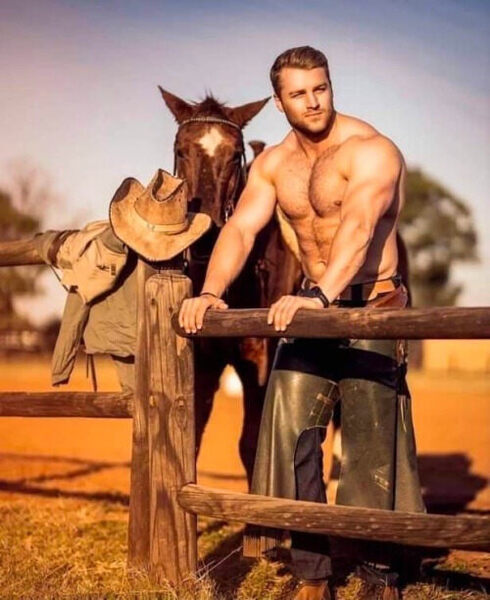 Classic cowboy