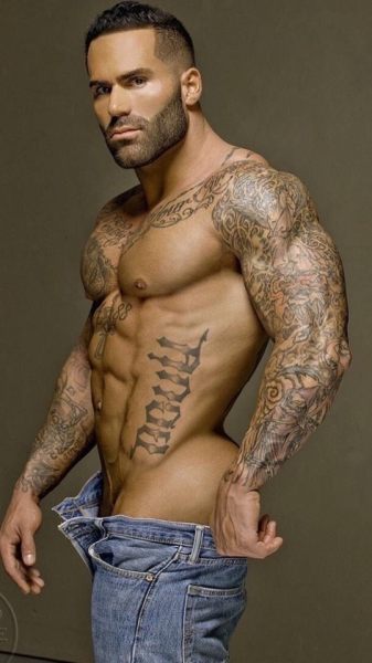 Another reason why jeans are made to be removed