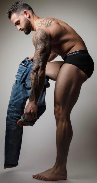 Why jeans must be removed