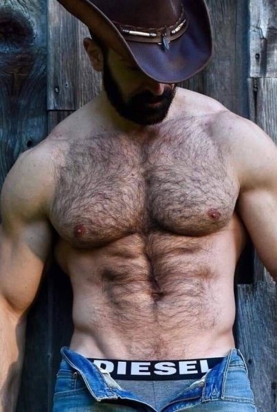 Diesel powered cowboy