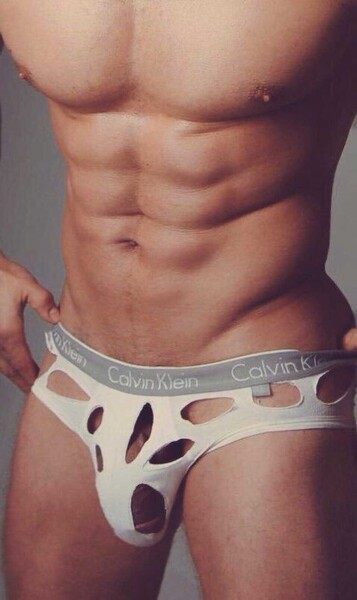The latest in designer Calvins