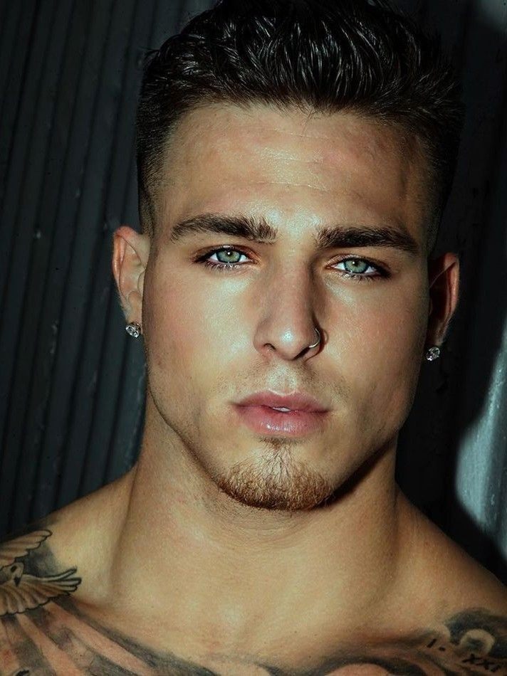 Yes! His eyes have it!