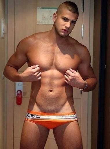 Makes him feel good…