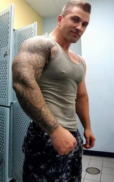 That locker room is gonna be seeing some action sooner rather than later