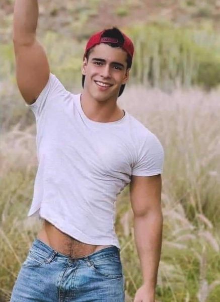 Fresh young meat